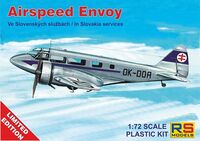 Airspeed Envoy - Image 1