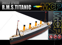 R.M.S. TITANIC