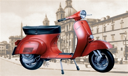 Vespa Primavera 125 cc - Image 1