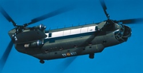 Chinook CH-47 - Image 1