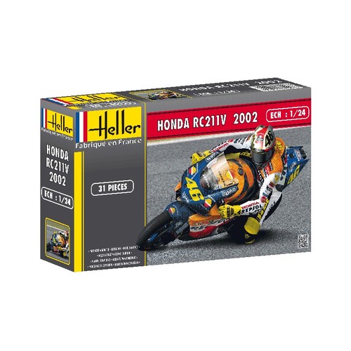 Honda RC211V - Image 1