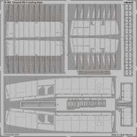 Tempest Mk.II landing flaps Special Hobby - Image 1