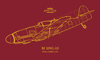 Bf 109G-10 Dual Combo - The Royal Class Edition - Image 1