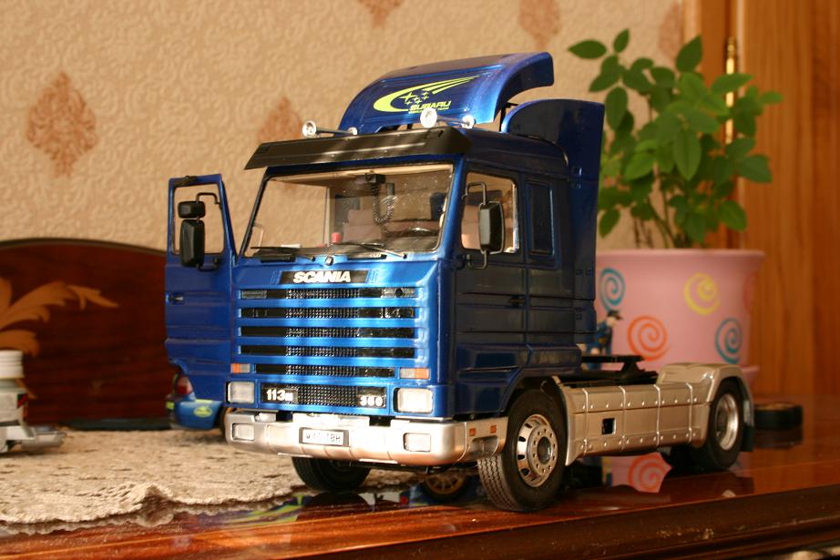 Scania 113M - Image 1
