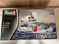 Emergency Touring Vessel ETV Waker-USZKODZONY/DAMAGED