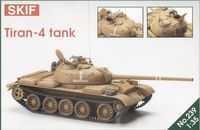 Tank Tiran-4