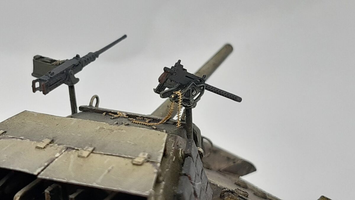 M10 Wolverine "Gdynia I" - 007 - Image 1