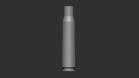 Empty Cartridges 12,7 x 99 mm (for .50 BMG) - Image 1