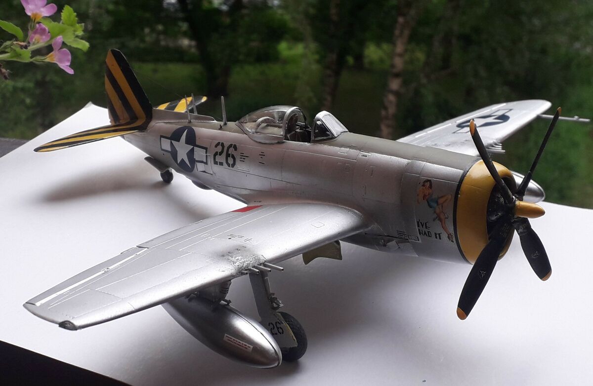 P47N Thunderbolt