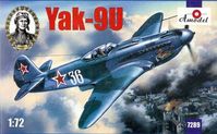 Yakovlev Yak-9U Soviet Fighter