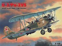 U-2/Po-2VS, WWII Soviet Night Light Bomber - Image 1