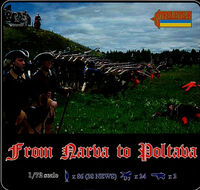 From Narva to Poltava Set - Swedish Army (1700-1709)