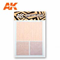 WOOD VEINS DECALS - Image 1