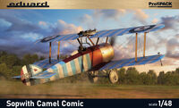 Sopwith Camel Comic ProfiPACK edition