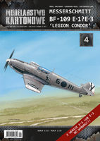 Bf-109 E-1?E-3 Legion Condor - Image 1