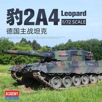 German Army Leopard 2A4 (ca.1980s-2000s)