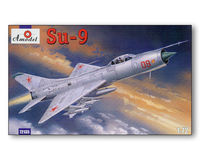 Sukhoi Su-9 Soviet Air Defence Fighter-Interceptor - Image 1