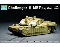 Challenger II MBT Iraq War