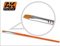 Flat Brush 4 Synthetic - Image 1