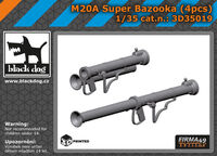 M20A Super Bazooka (4pcs)