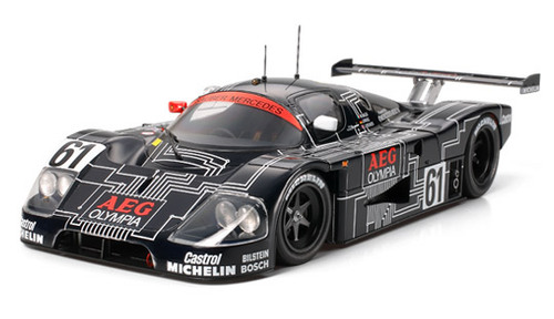 SAUBER-MERCEDES C9 1988 - Image 1