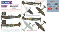 SPITFIRE Mk I AIRFIX - Image 1