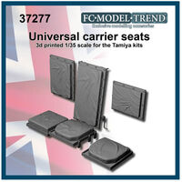 Bren Carrier - Seats 3D-printed (for Tamiya kits) - Image 1
