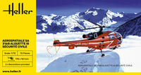 Aerospatiale SA 316B Alouette III Scurit Civile - Image 1