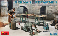 GERMAN REPAIRMEN - Image 1