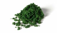 Foliage Clumps - Dark Green - Image 1