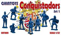 Conquistadors. Set 1