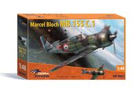 Marcel Bloch MB.155C.1 - Image 1