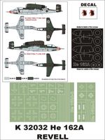 He 162A-2 Revell - Image 1