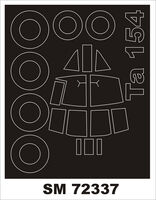 Ta-154 Moskito HASEGAWA - Image 1