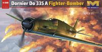 Dornier Do 335 A Fighter Bomber The "Pfeil" Series