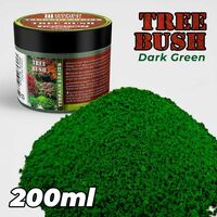 Tree Bush - Dark Green