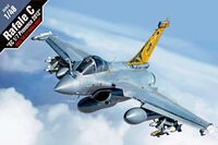Dassault Rafale C `EC 1/7 Provence 2012