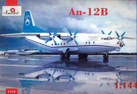 ANTONOV AN-12B - Image 1