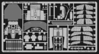 AH-1W interior ACADEMY/MRC/ITALERI