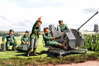 20mm Flak38 Figure Set - Image 1