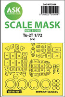 Tu-2T One-Sided Express Fit Mask (For ICM) - Image 1