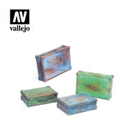 Metal Suitcases - Image 1