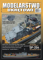 Modelarstwo Okrtowe nr.64 3-2016