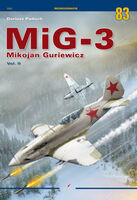 MiG-3 Mikojan Guriewicz Vol. II (PL) - Image 1