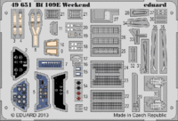 Bf 109E Weekend EDUARD - Image 1