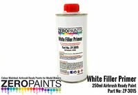 3015 - White Airbrushing Primer/Micro Filler