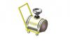 M2000 Used liquids wheel tank