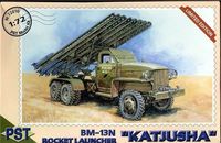 Katyusha BM-13N Studebaker - Image 1