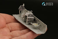 Arado Ar 196 A-3 - 3D-Printed & coloured Interior on decal paper (for Italeri kits) - Image 1
