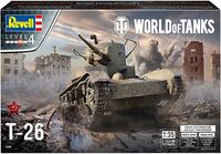 T-26 World of Tank